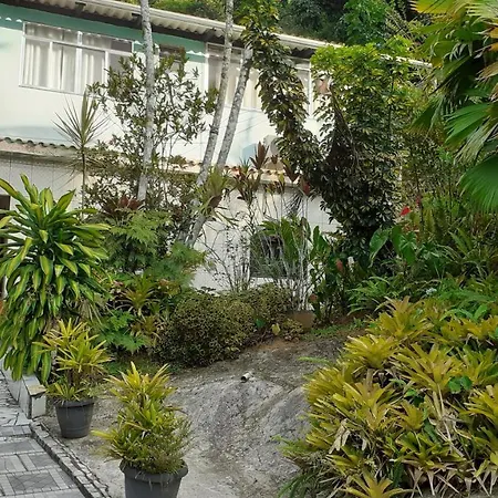 Apartamento Em Chacara Aconchegante - Kitnet Angra dos Reis Exterior foto