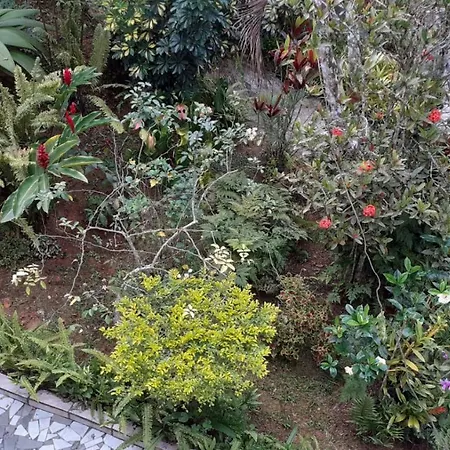 Apartamento Em Chacara Aconchegante - Kitnet Angra dos Reis Exterior foto