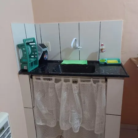 Apartamento Em Chacara Aconchegante - Kitnet Angra dos Reis Exterior foto