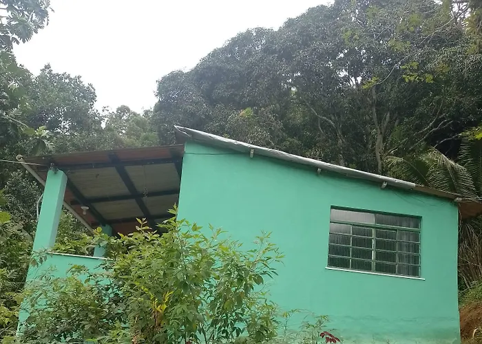 Apartamento Em Chacara Aconchegante - Kitnet