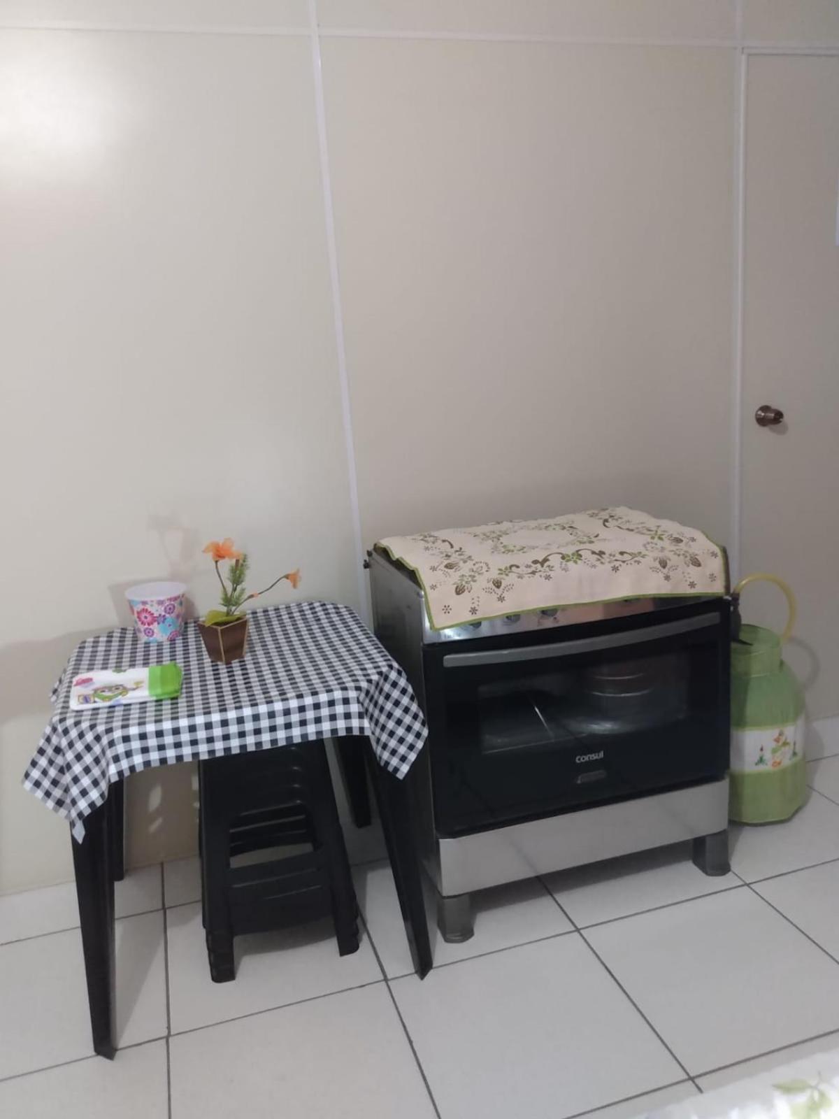Em Chacara Aconchegante - Kitnet *
