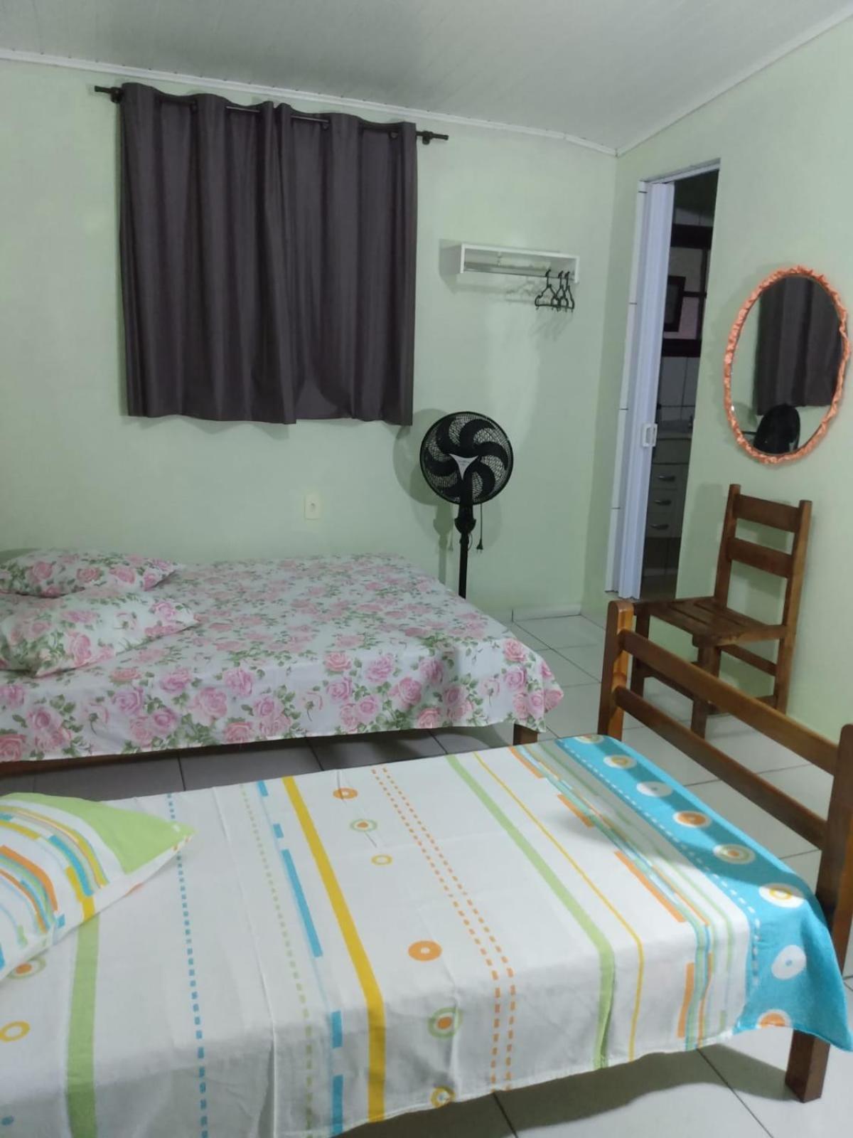 Em Chacara Aconchegante - Kitnet Apartment Angra dos Reis