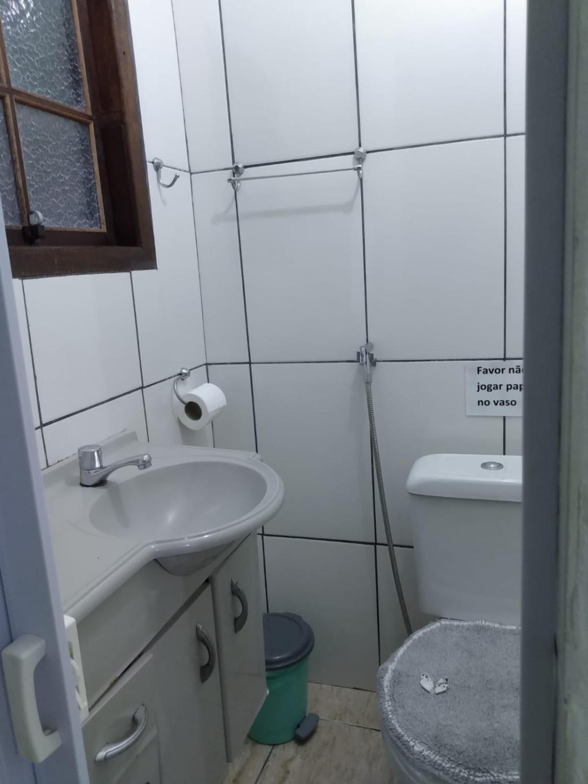 Em Chacara Aconchegante - Kitnet Apartment
