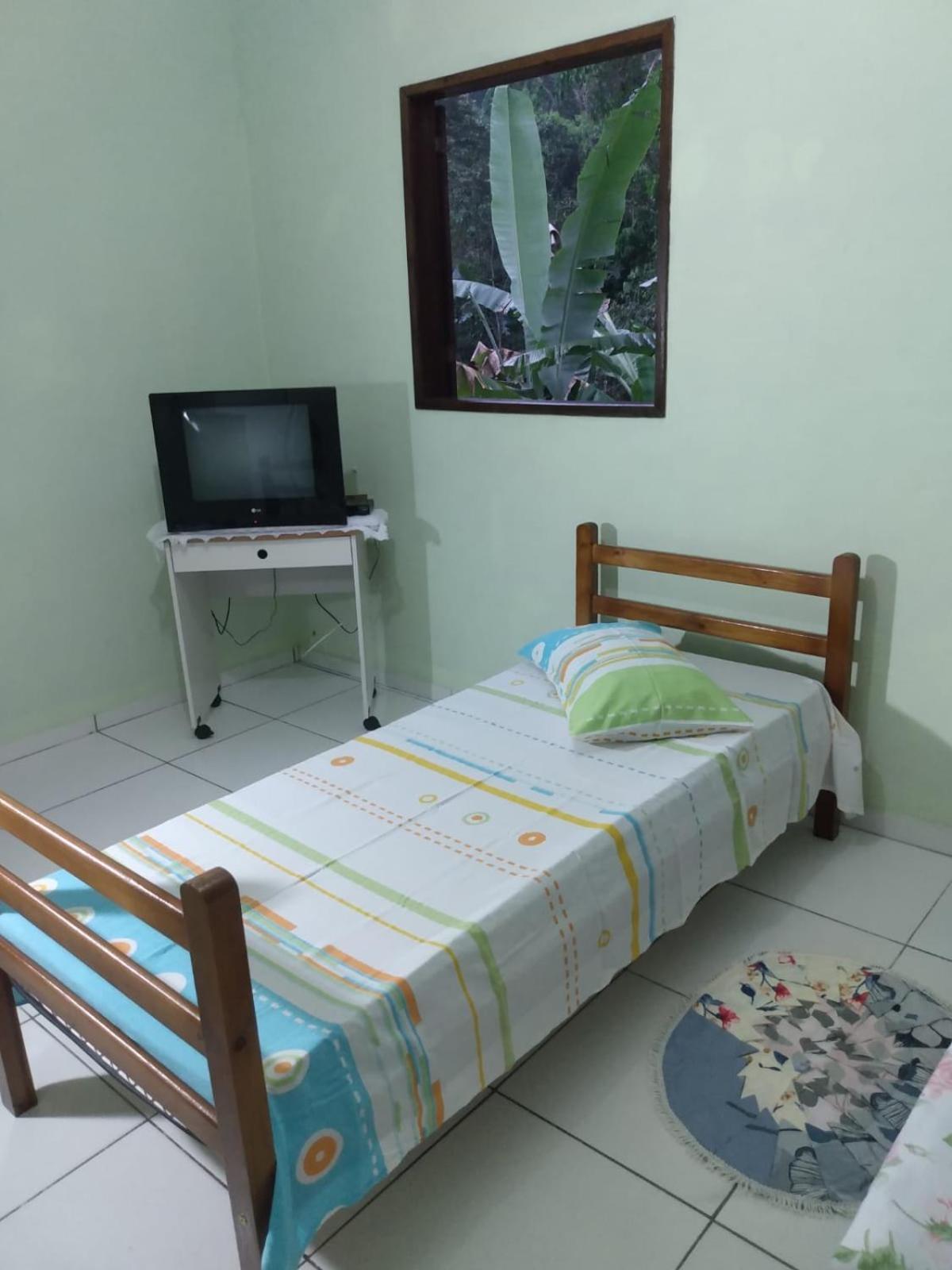 Em Chacara Aconchegante - Kitnet