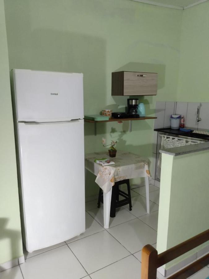 Em Chacara Aconchegante - Kitnet Apartment Angra dos Reis