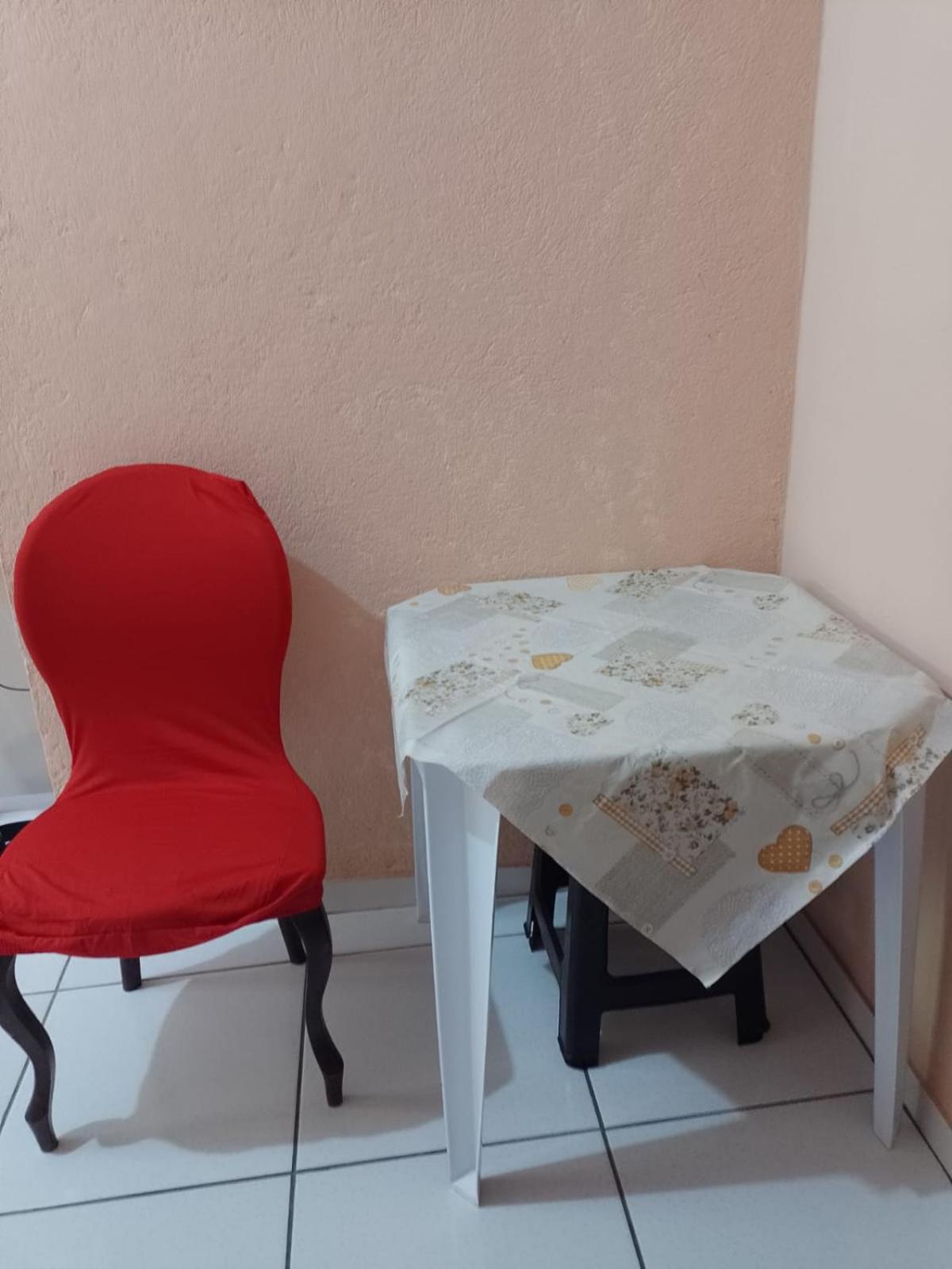 Em Chacara Aconchegante - Kitnet Apartment Angra dos Reis