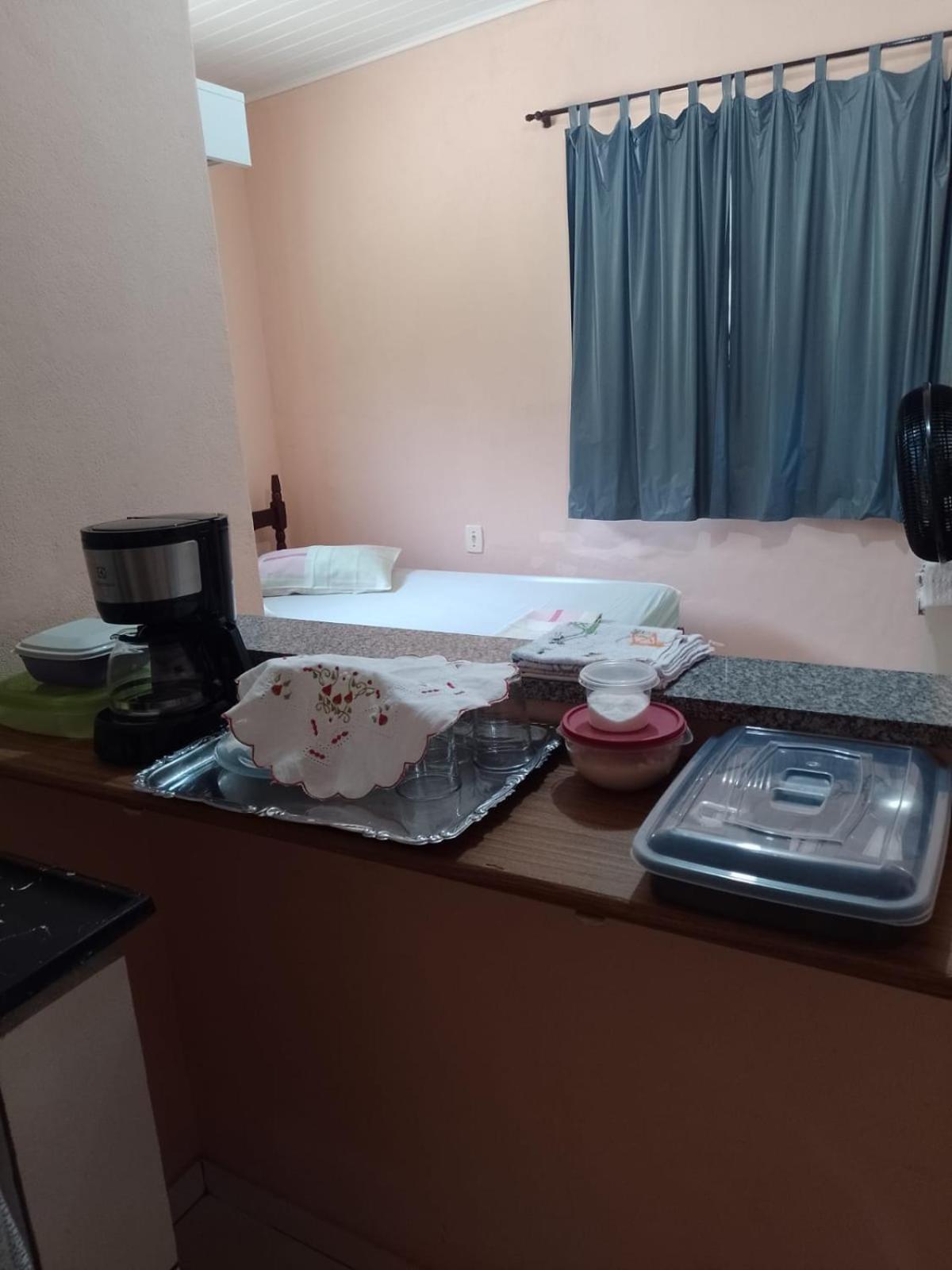 Apartment Em Chacara Aconchegante - Kitnet Angra dos Reis
