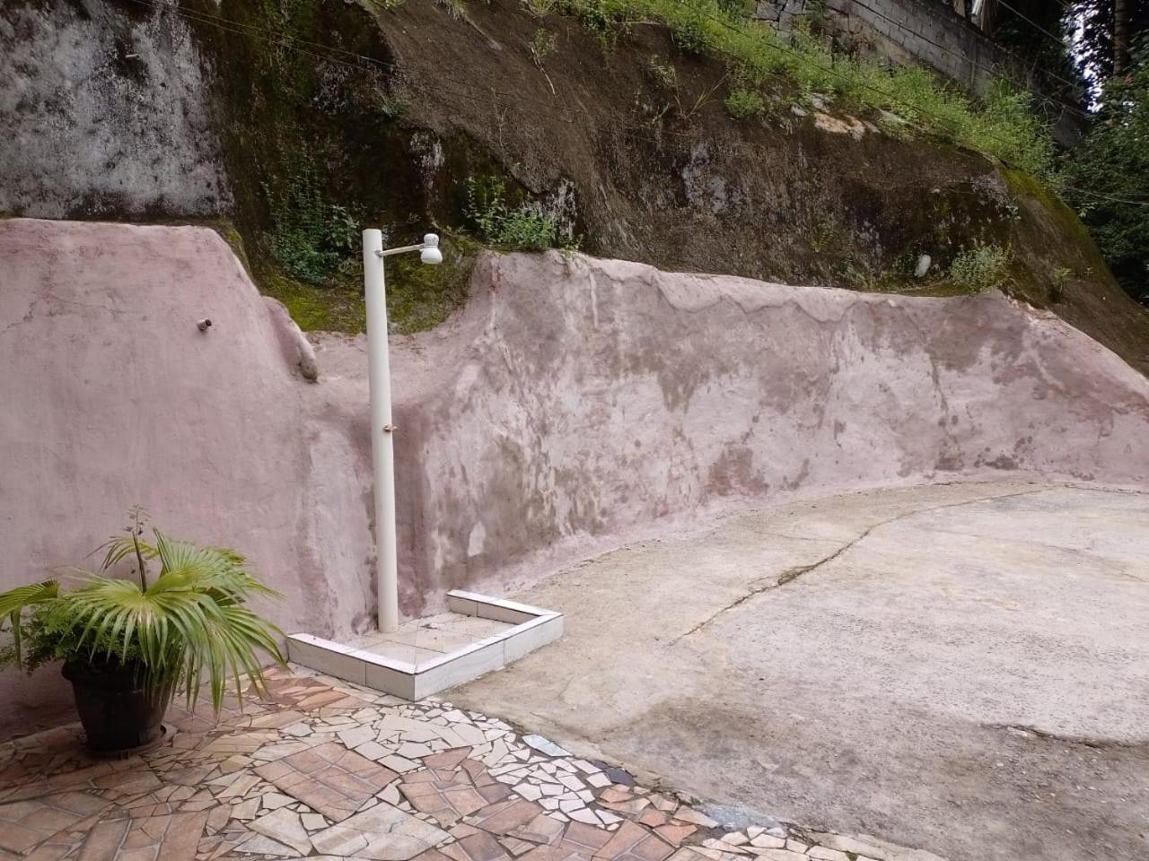 Em Chacara Aconchegante - Kitnet Apartment *