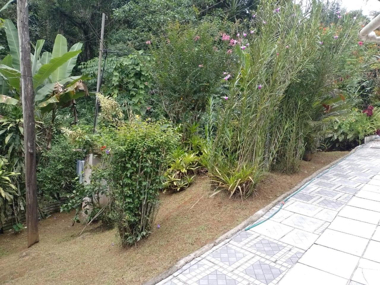 Apartment Em Chacara Aconchegante - Kitnet *
