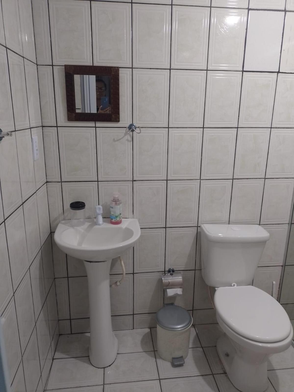 Em Chacara Aconchegante - Kitnet Apartment