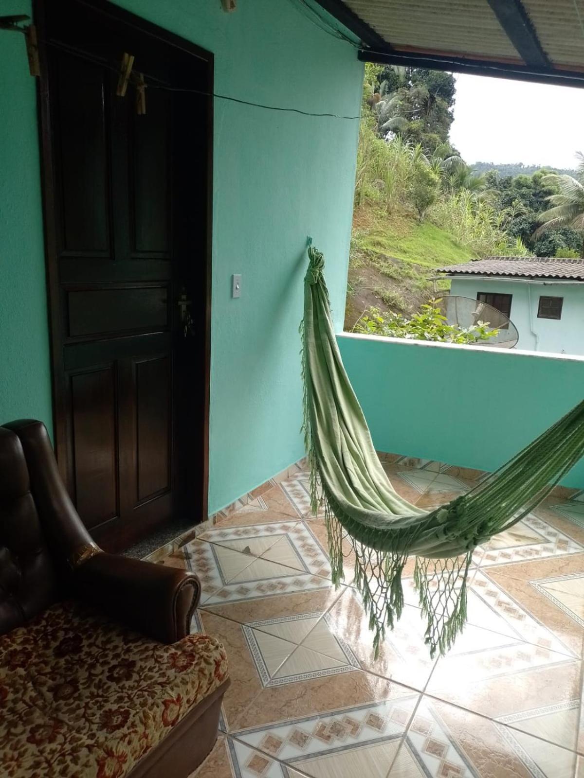 Em Chacara Aconchegante - Kitnet