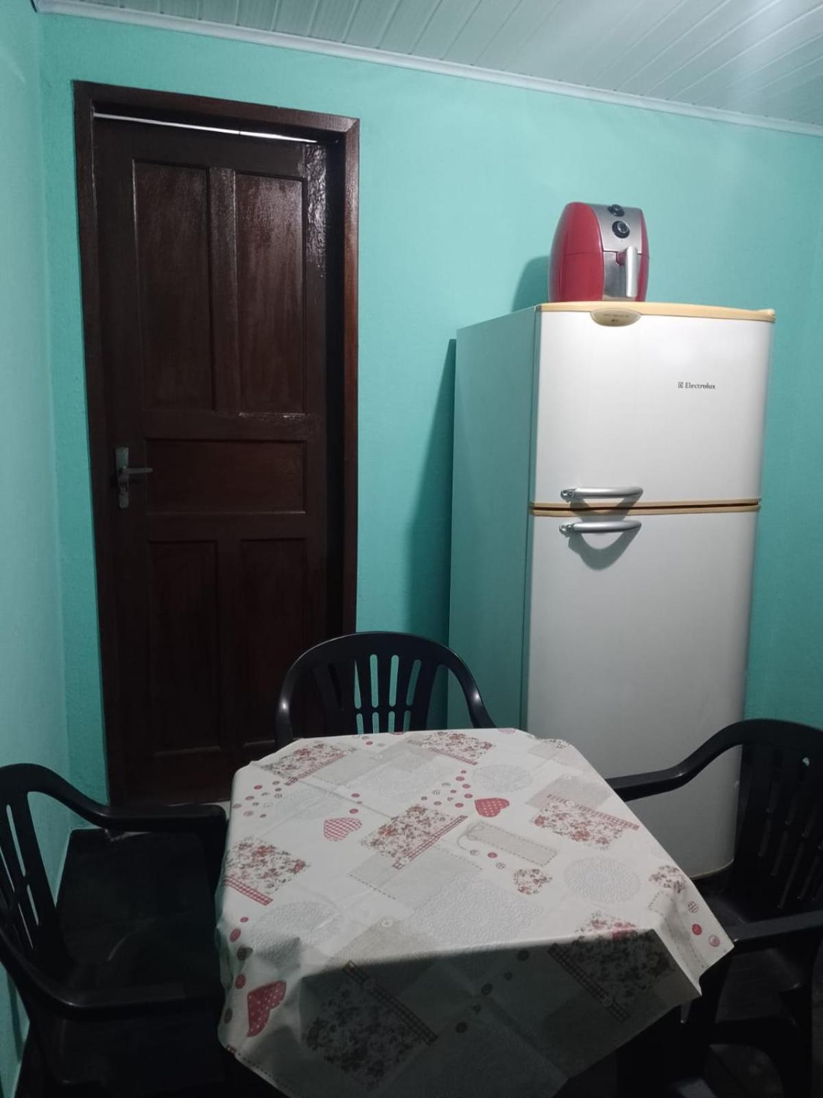 Em Chacara Aconchegante - Kitnet Apartment