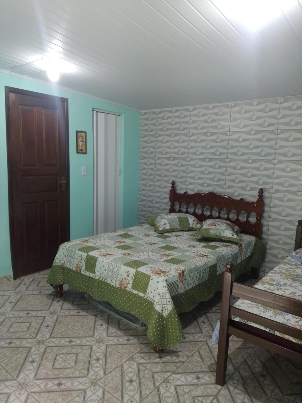 Em Chacara Aconchegante - Kitnet Apartment *