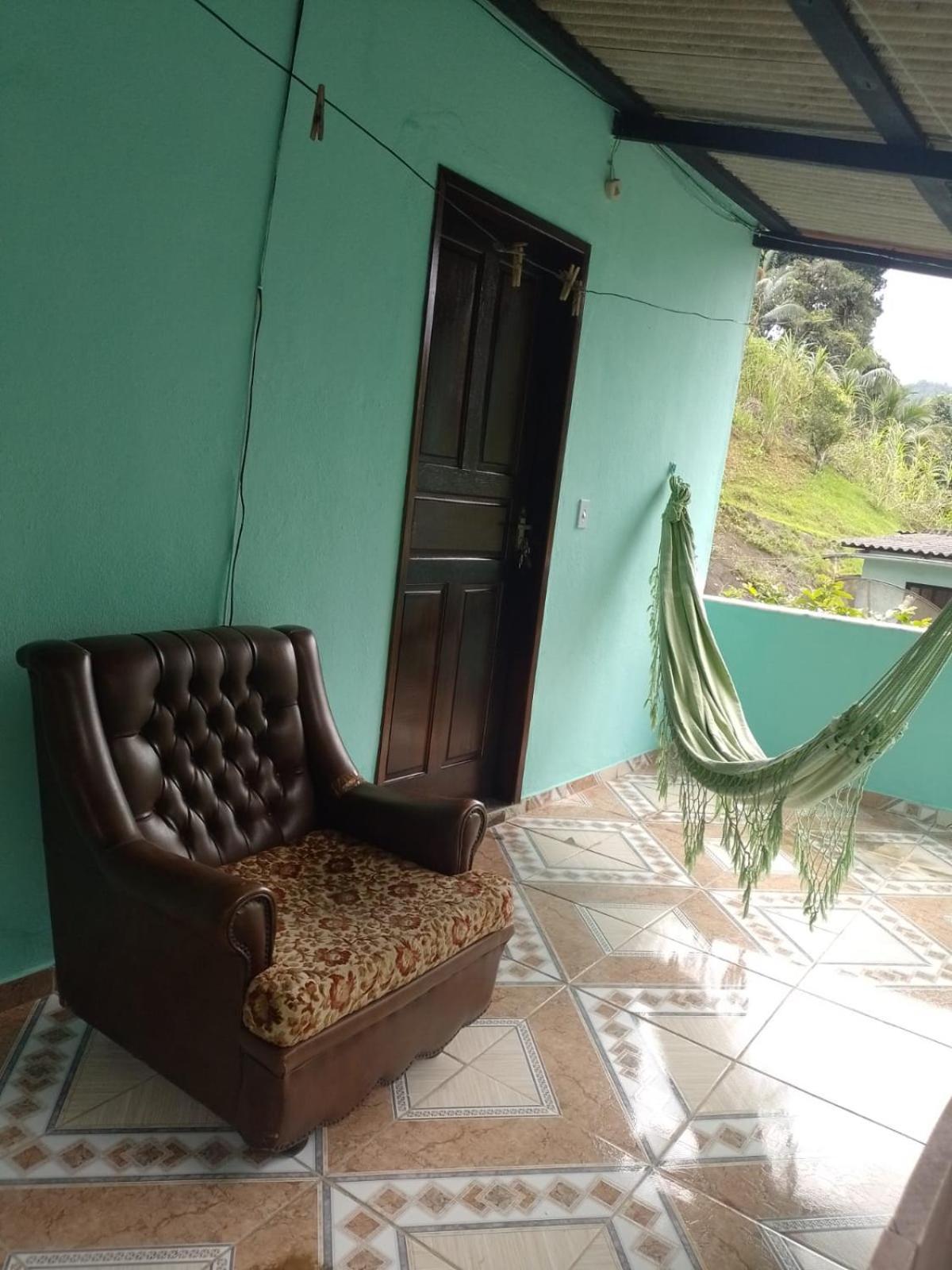 Em Chacara Aconchegante - Kitnet Apartment Angra dos Reis